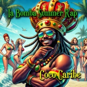 COCO CARIBE - LA BOMBA (SUMMER RAP)